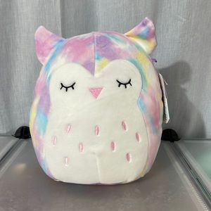 BNWT 8” Lesedi the Owl Squishmallow